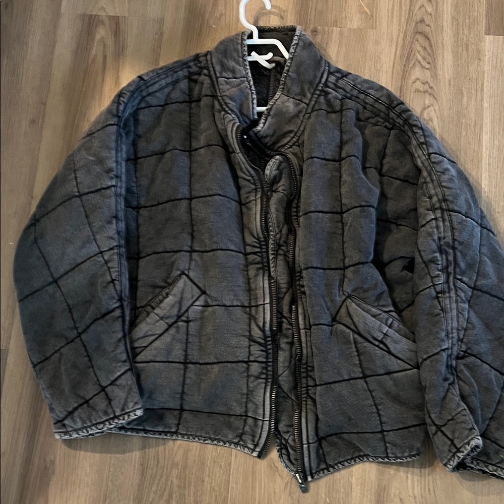 Free People dolman jacket size medium NWOT